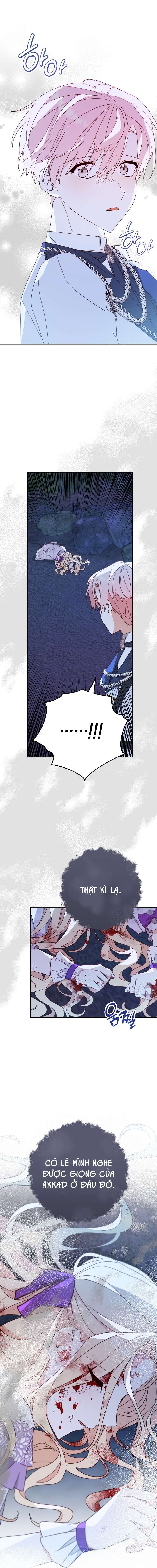 Tôi Đã Phạm Sai Lầm Rồi! Chap 27 - Trang 2