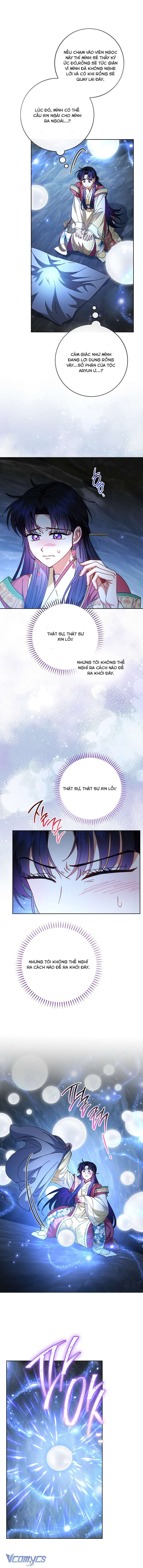 Tiểu Thiếp Chỉ Muốn Sống Yên Bình Chapter 108 - Trang 4