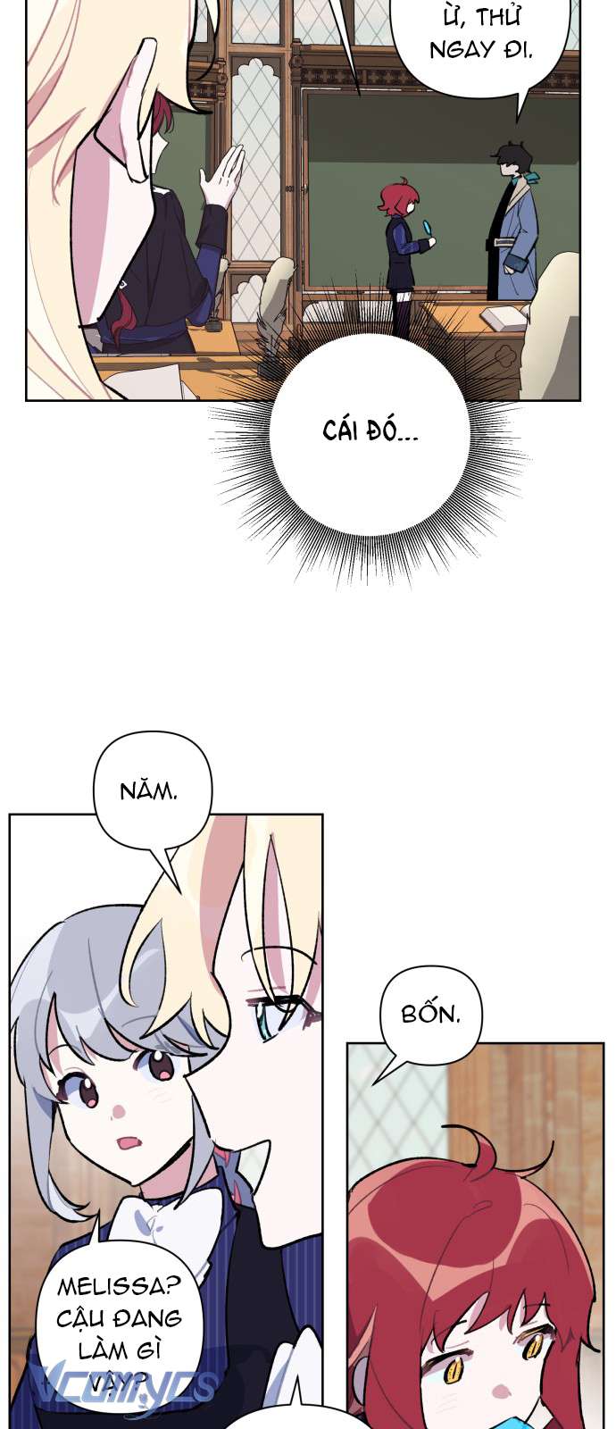 Cách Để Giết Một Pháp Sư Chapter 26 - Trang 3