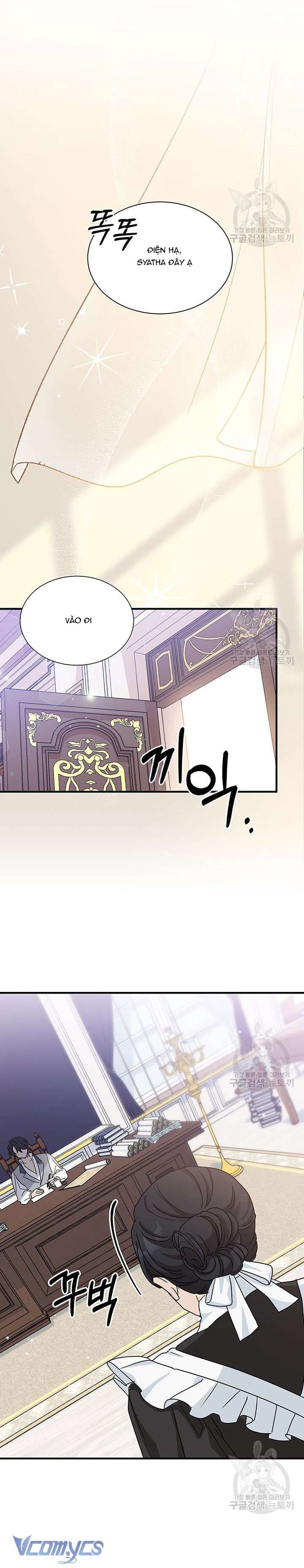 Cô Gái Sẽ Trở Thành Chủ Gia Đình Chapter 11 - Trang 3