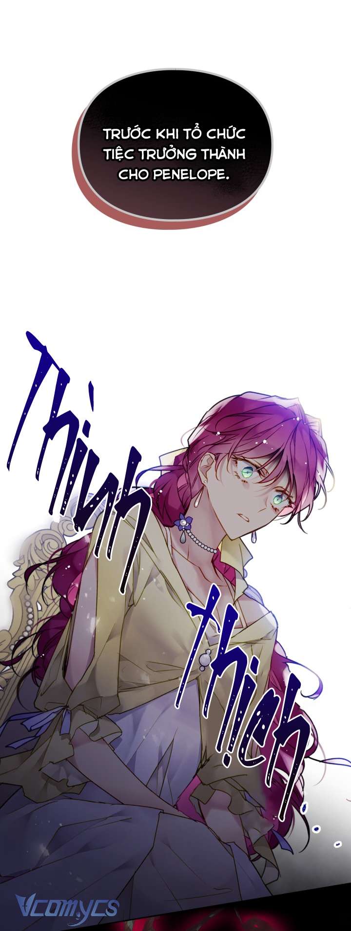 Kết Cục Của Nhân Vật Phản Diện Chỉ Có Thể Là Cái Chết Chapter 94 - Next Chapter 95