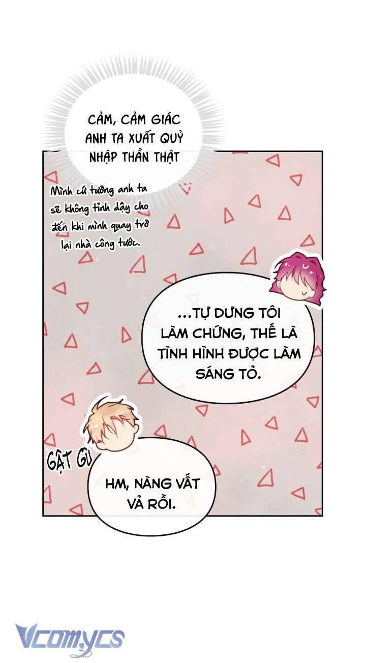 Kết Cục Của Nhân Vật Phản Diện Chỉ Có Thể Là Cái Chết Chapter 89 - Next Chapter 90