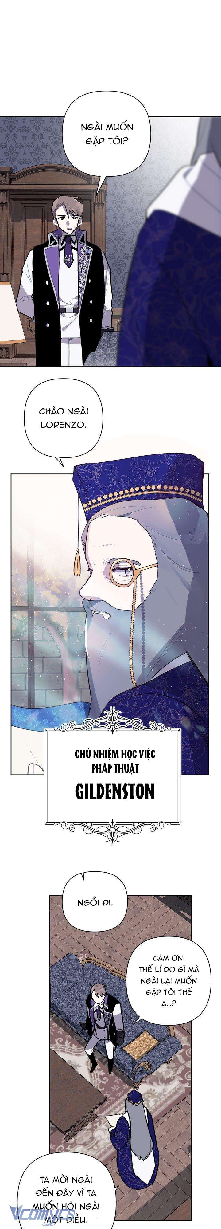Cách Để Giết Một Pháp Sư Chapter 16 - Next Chapter 17