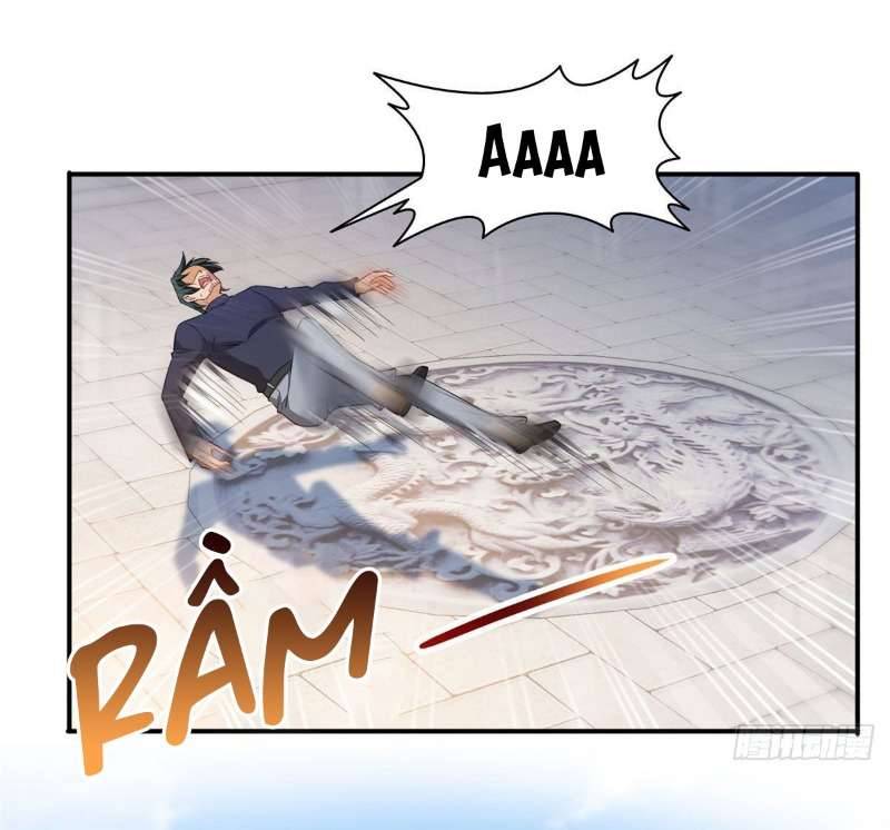 Hệt Như Hàn Quang Gặp Nắng Gắt Chap 138 - Trang 3