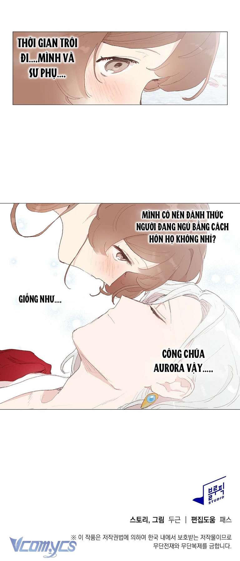 [18+] Sư Phụ Chọn Ứng Cử Viên Làm Chồng Cho Tôi Chap 38 - Next Chap 39