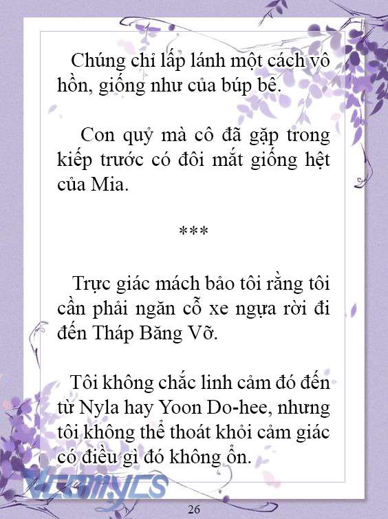 [Novel] Làm Ác Nữ Bộ Không Tốt Sao? Chap 182 - Next Chap 183