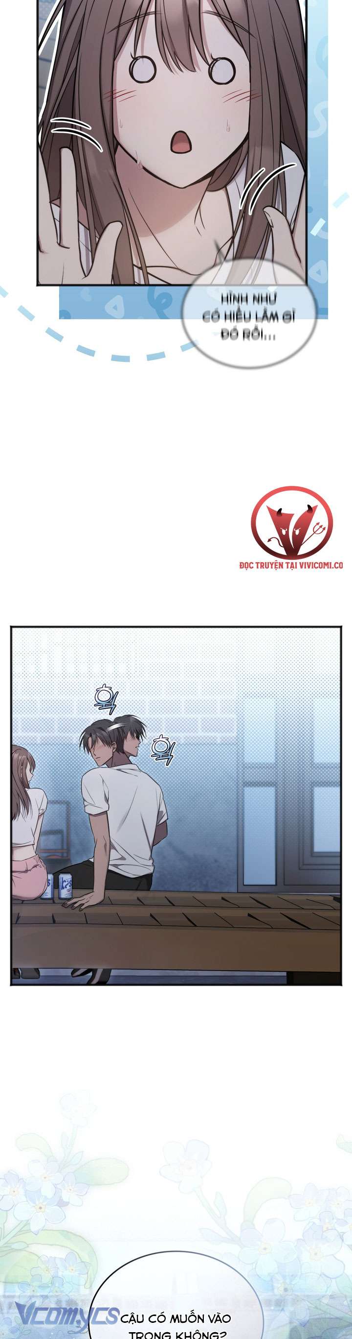 [18+] Đảo Vô Ảnh Chapter 12 - Trang 3