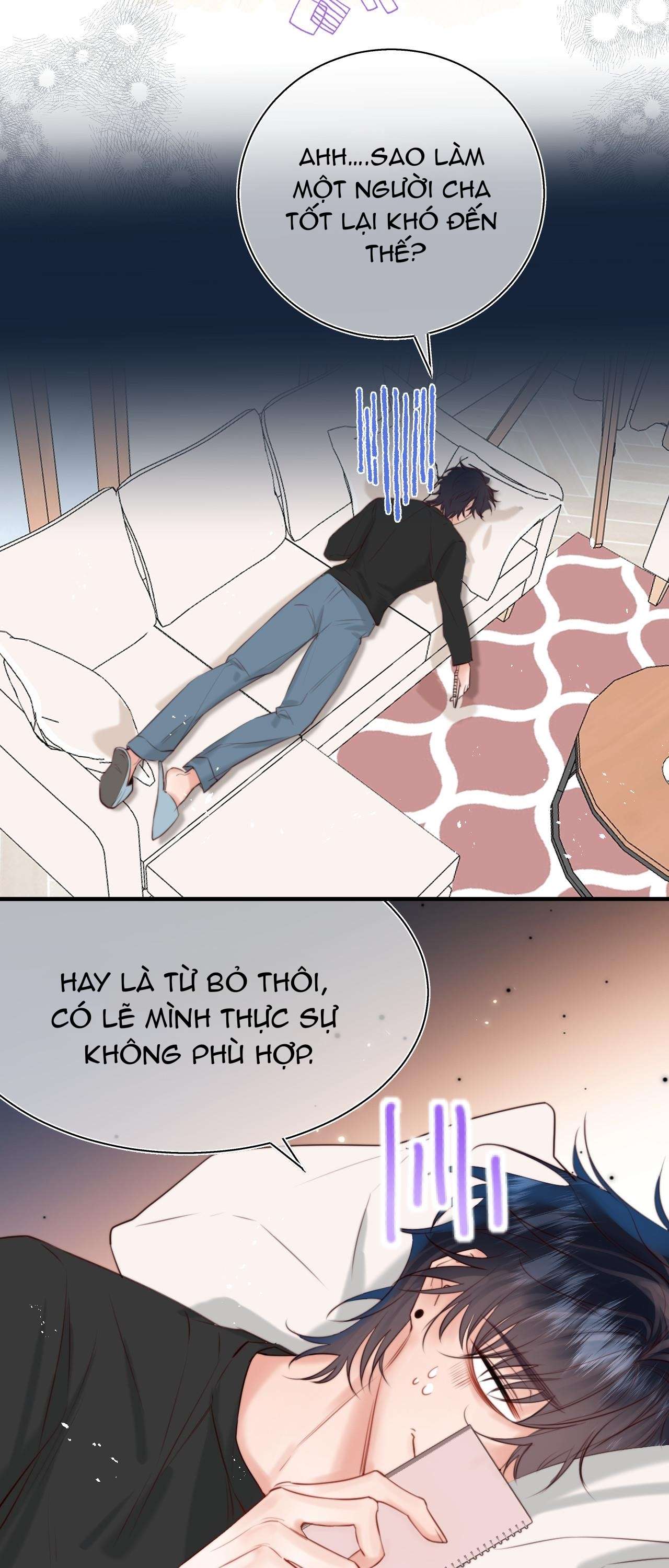 Nhặt Được Cô Phù Thủy Nhỏ Giờ Phải Làm Sao Đây? Chapter 9 - Trang 4