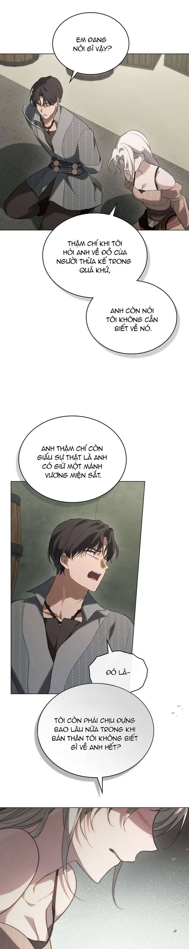 Khi Số Phận Tìm Đến Hai Ta Chapter 43 - Trang 4