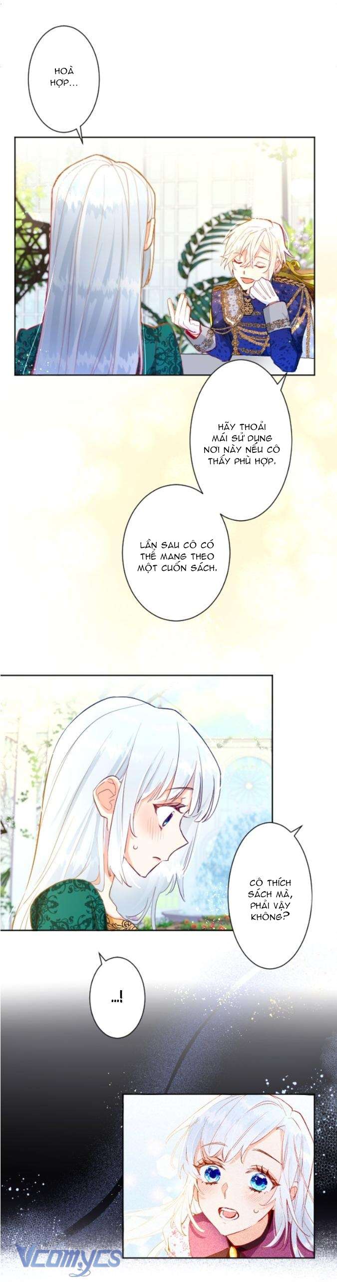 Sự Báo Thù Của Một Vị Thánh Chap 7 - Next Chap 8
