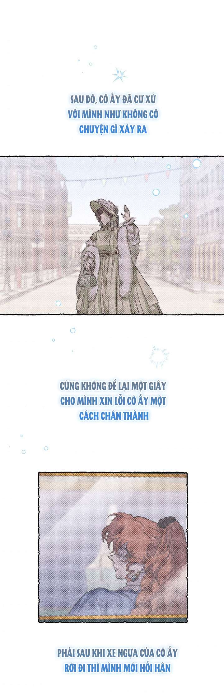 May Mắn Hay Bất Hạnh Chap 69 - Trang 4