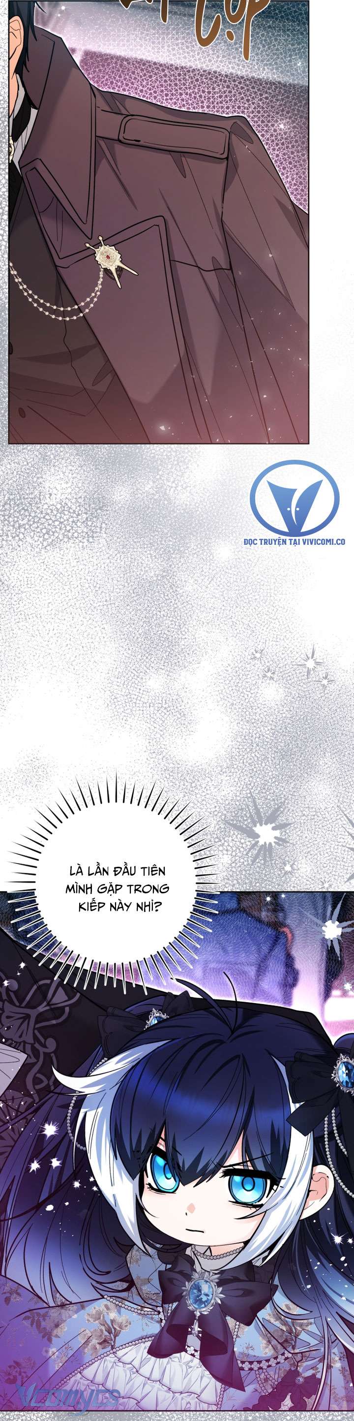 Bé Con Cá Voi Sát Thủ Chapter 44 - Next Chapter 45