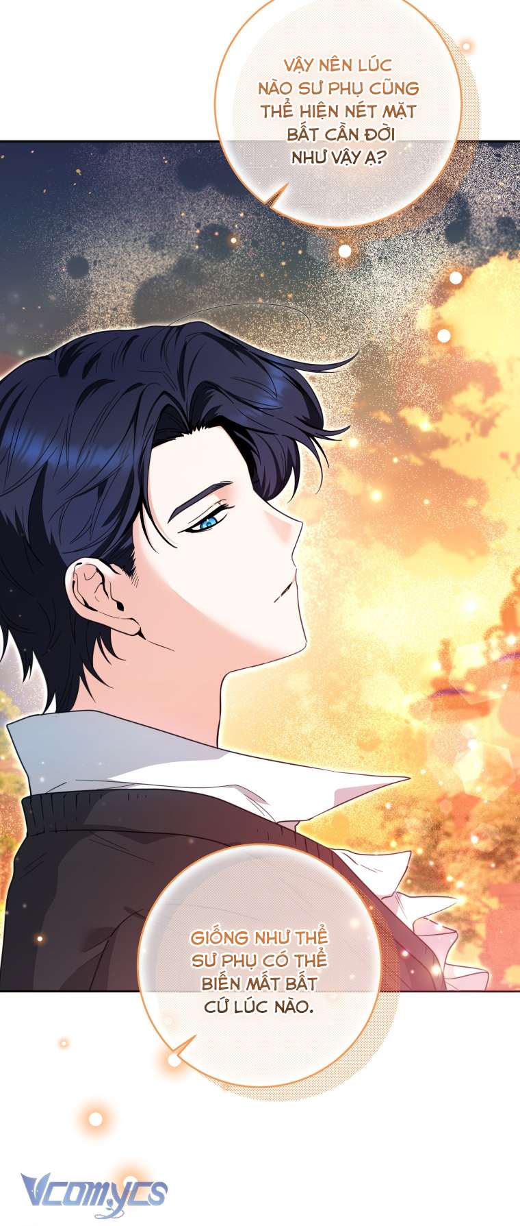 Bé Con Cá Voi Sát Thủ Chapter 10 - Next Chapter 11