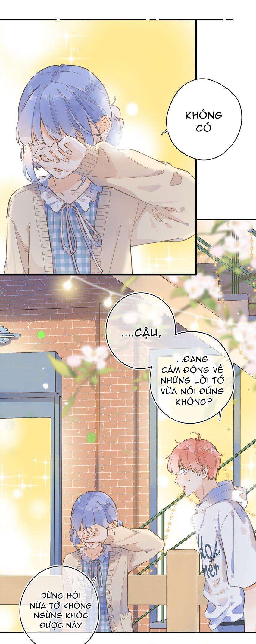 Ánh Sao Phiêu Linh Trong Nước Chap 55.2 - Next Chap 55.1