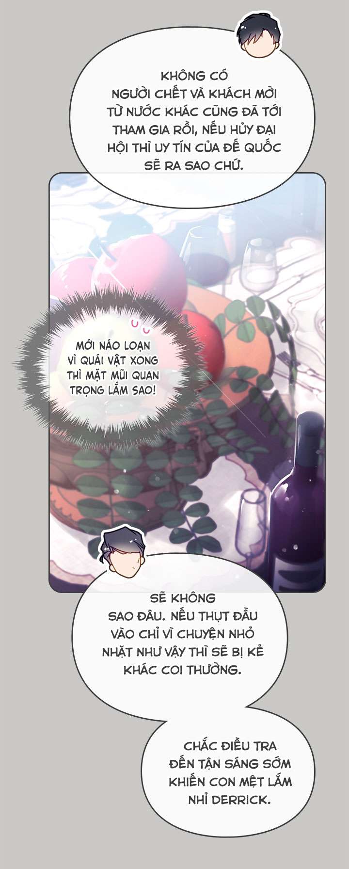 Kết Cục Của Nhân Vật Phản Diện Chỉ Có Thể Là Cái Chết Chapter 63 - Next Chapter 64