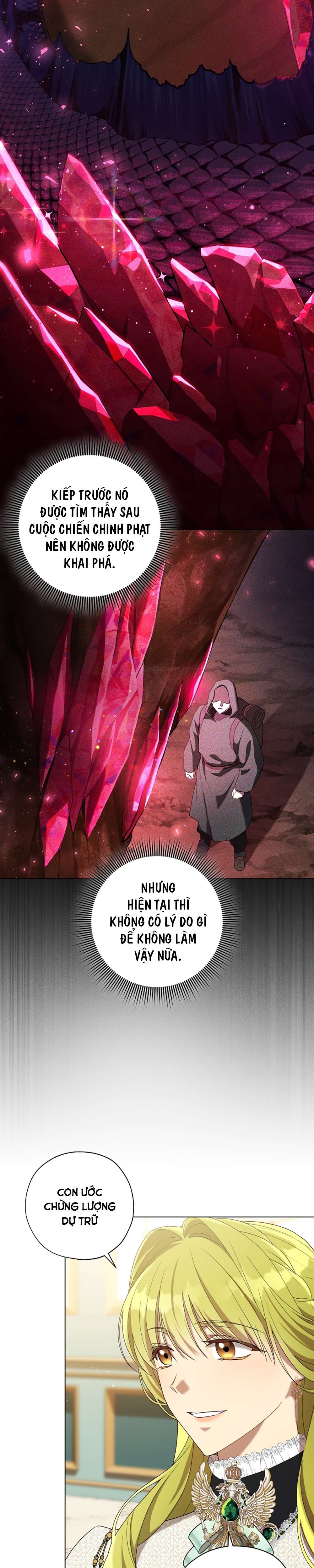 Công Chúa Khắc Ấn Lên Kẻ Phản Nghịch Chap 58 - Next Chap 59