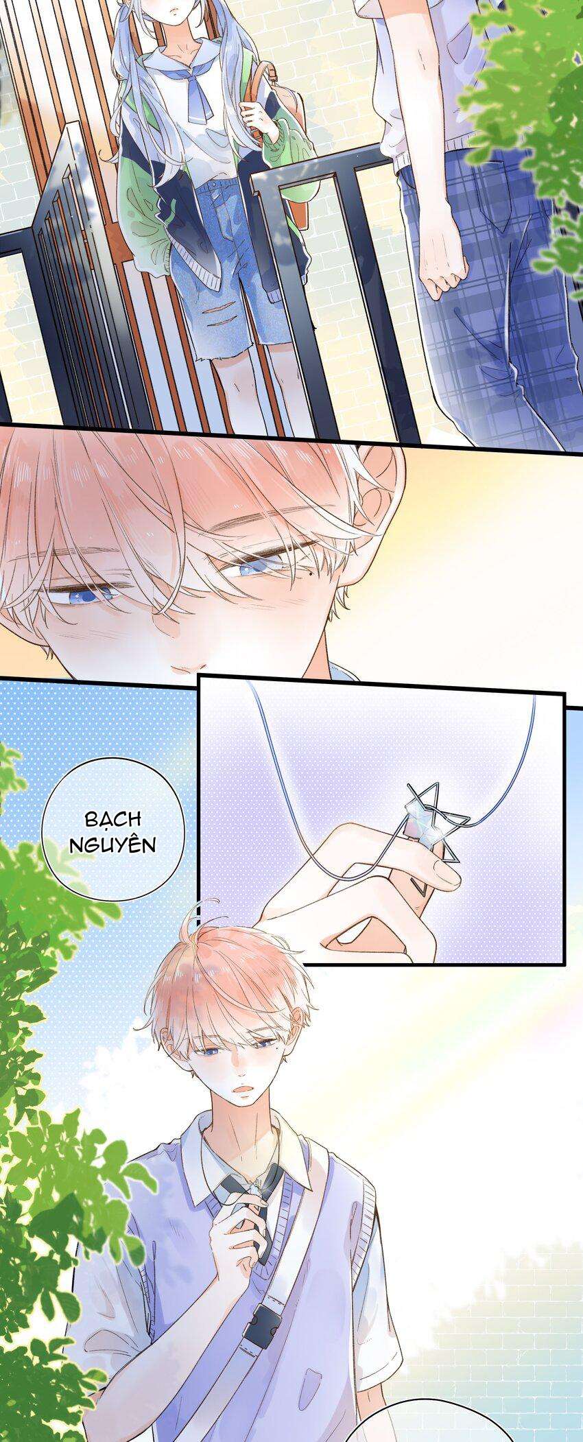 Ánh Sao Phiêu Linh Trong Nước Chapter 7 - Trang 4