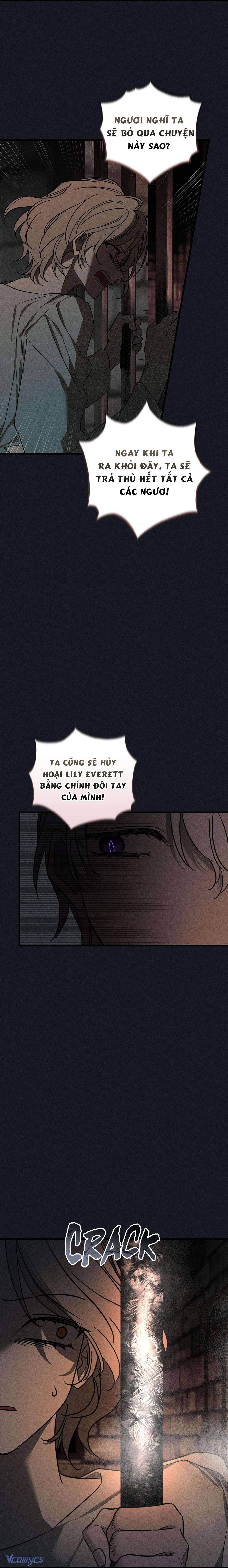 Vị Phu Quân Căm Ghét Tôi Đã Mất Trí Nhớ Chapter 45 - Next Chapter 45.1