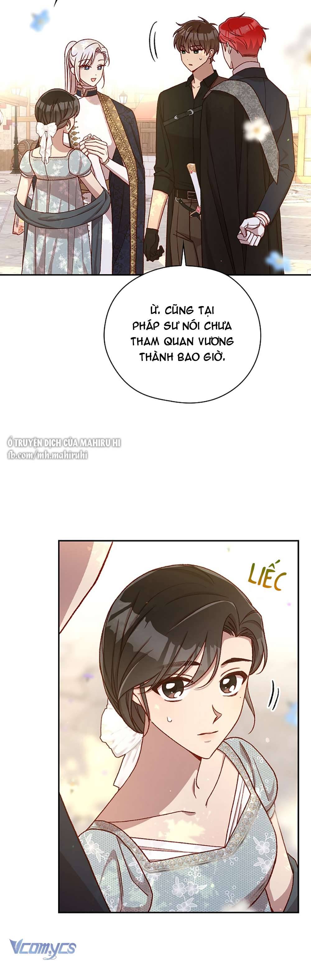Sống Sót Dưới Thân Phận Hầu Nữ Chap 103 - Trang 2