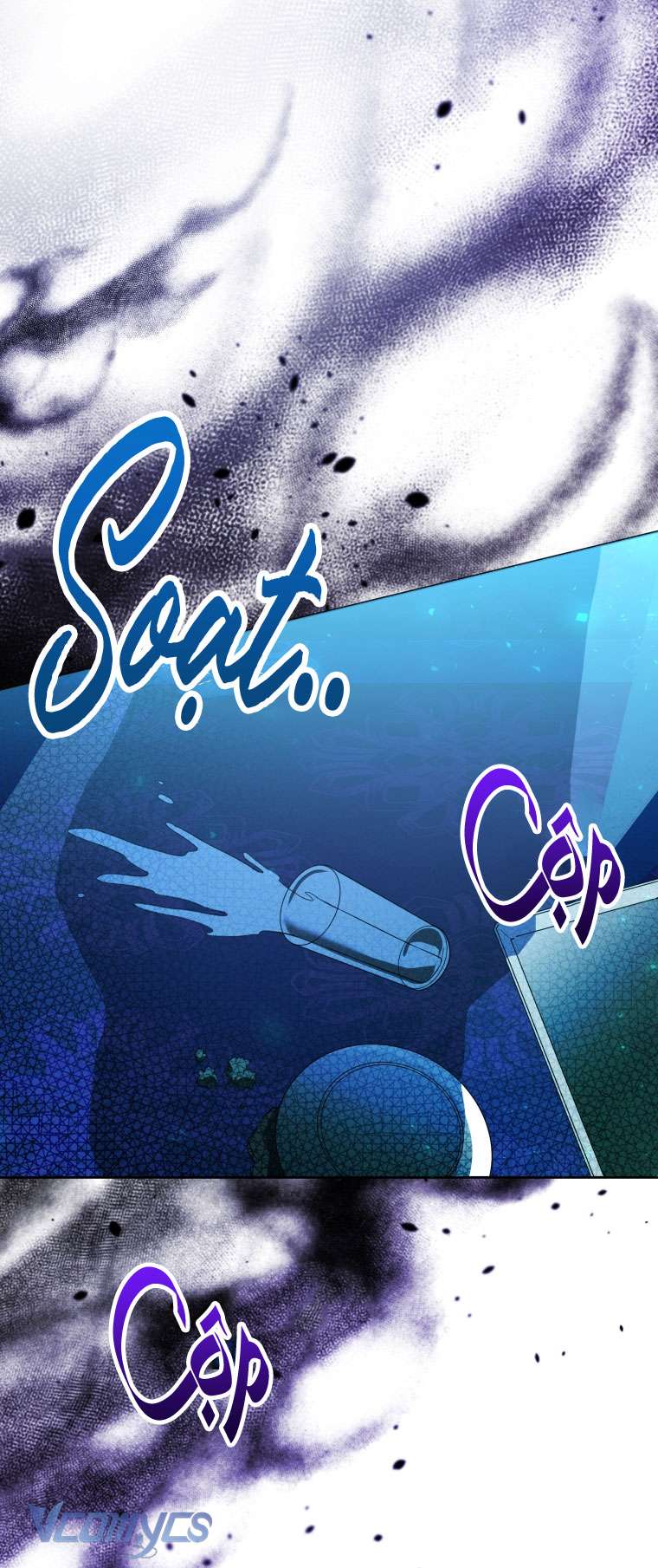 Bé Con Cá Voi Sát Thủ Chapter 31 - Next Chapter 32