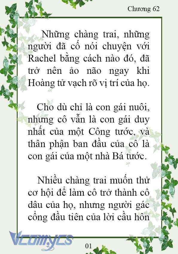 [Novel] Trở Thành Em Gái Của Nam Chính Tiểu Thuyết Đam Mỹ Chap 62 - Next Chap 63