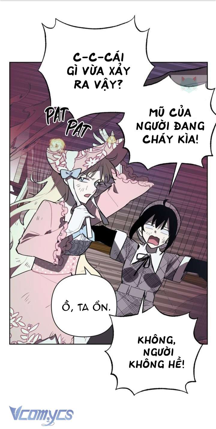 Cách Để Giết Một Pháp Sư Chapter 7 - Trang 3