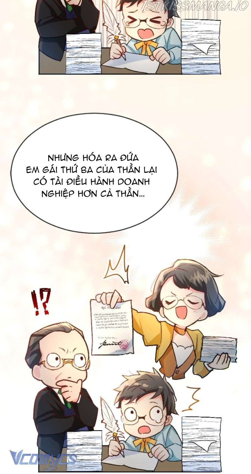 Sự Báo Thù Của Một Vị Thánh Chap 23 - Next Chap 24