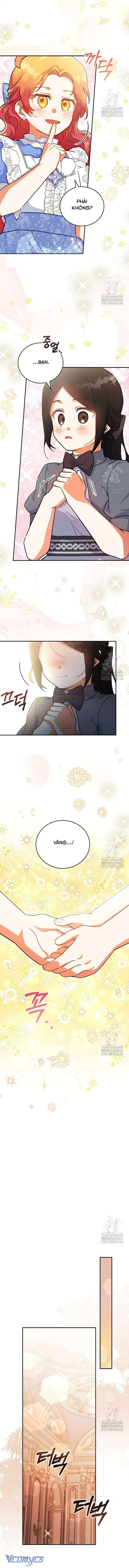 Bé Con Chốn Hoa Nở Chap 49 - Trang 4