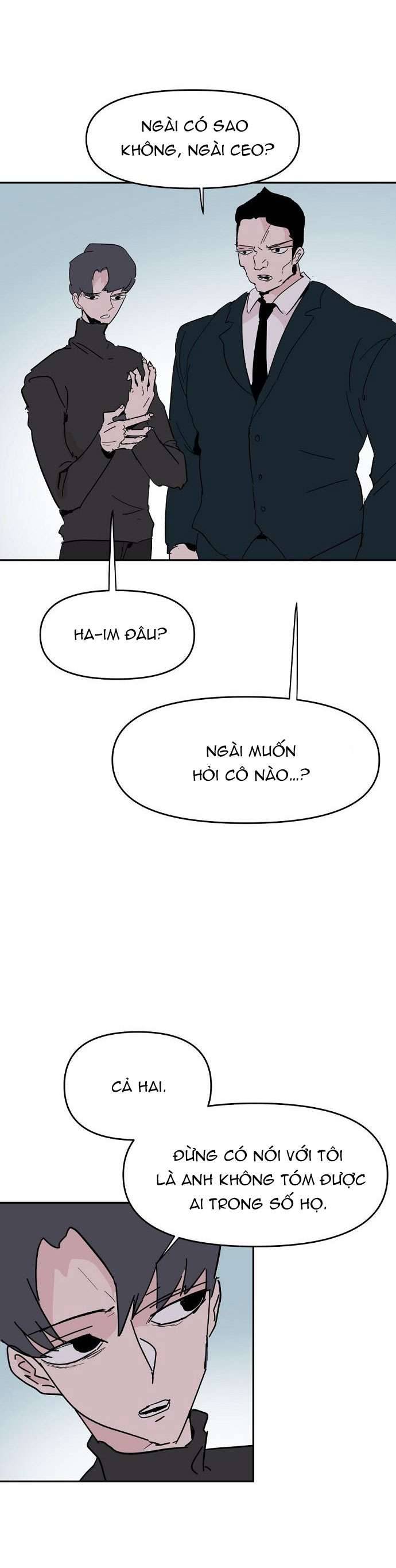 Yêu Không Hồi Kết Chap 38 - Next Chap 39