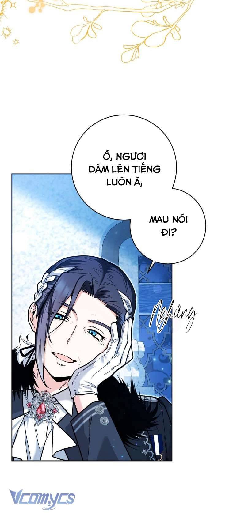 Bé Con Cá Voi Sát Thủ Chapter 24 - Next Chapter 25