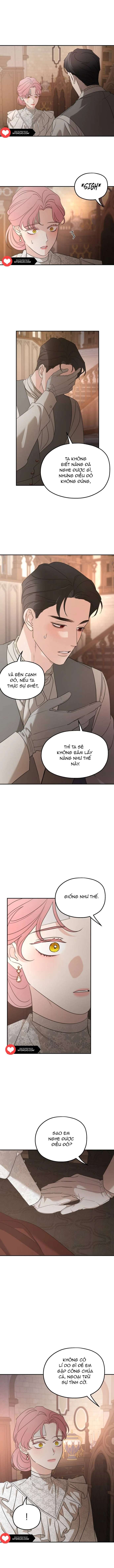 Gia Đình Chồng Quá Ám Ảnh Bởi Tôi Chap 128 - Trang 2