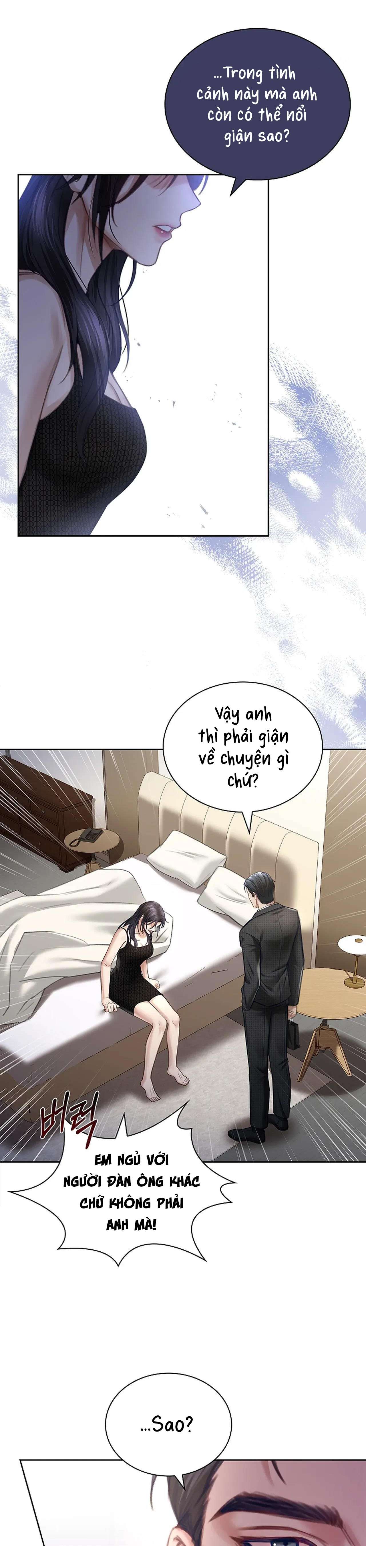 [ 18+ ] Người Vợ Trẻ Chap 3 - Next Chap 4