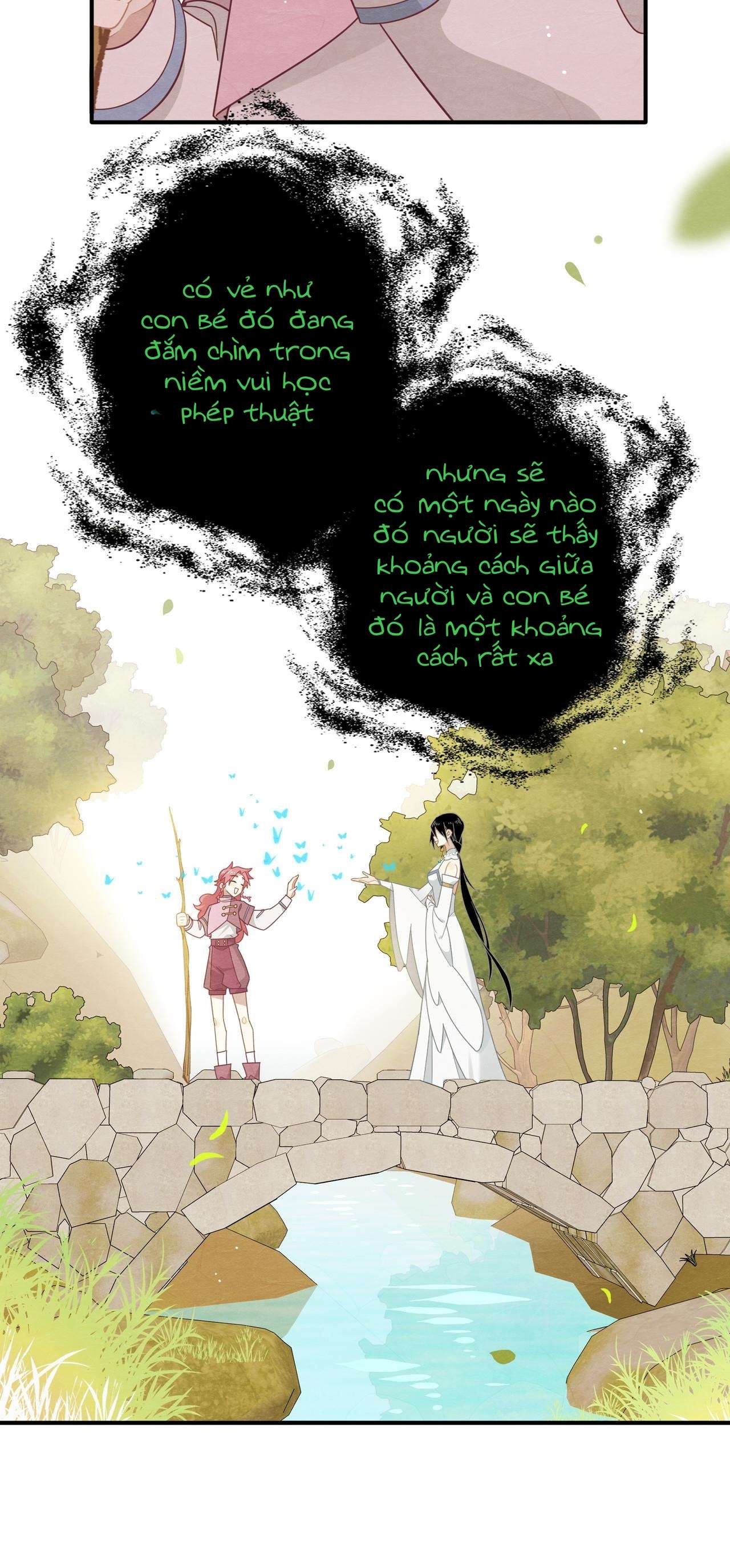 Xuyên thành phù thủy nuôi dưỡng kỵ sĩ thánh điện Chapter 17 - Next Chapter 18