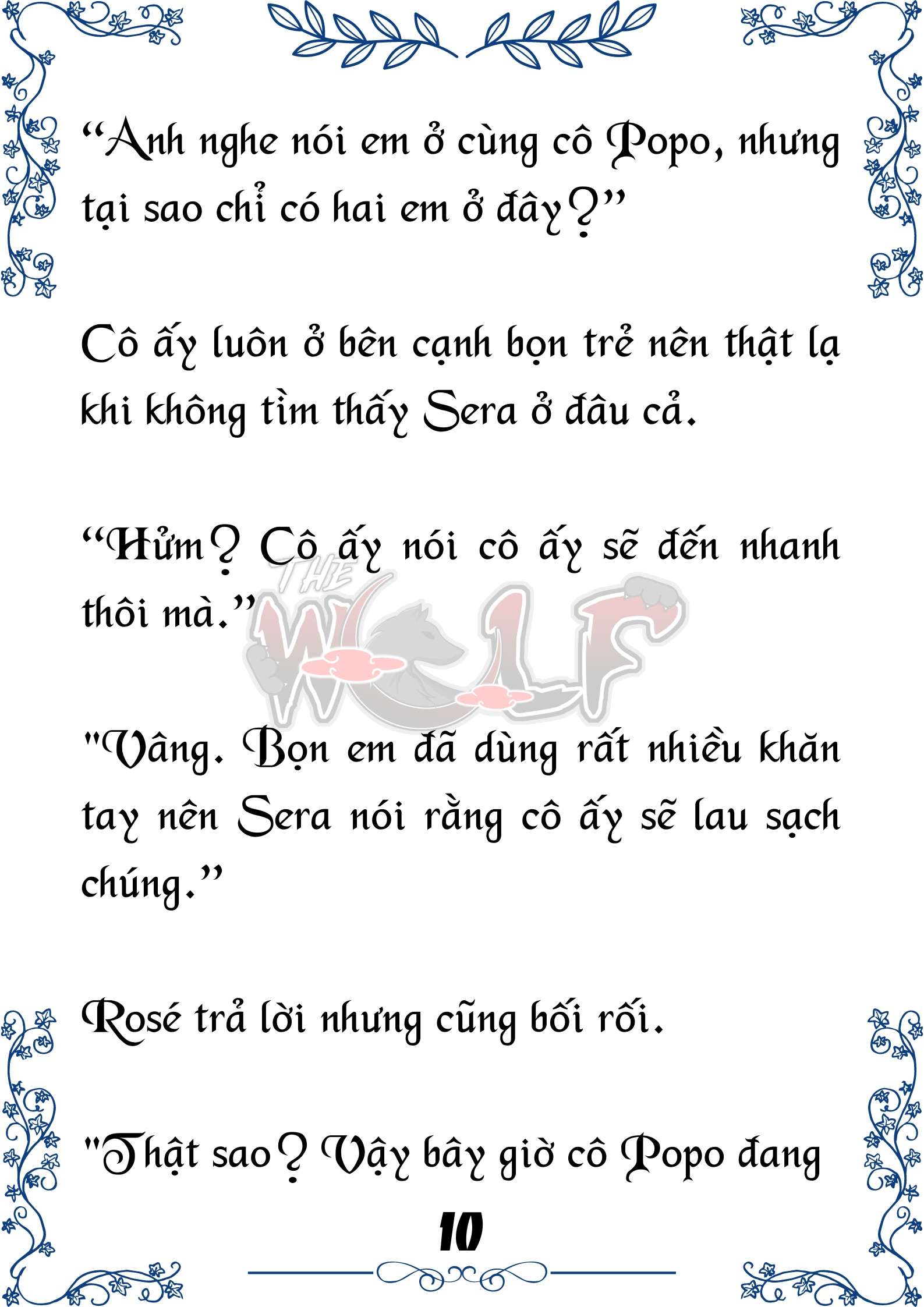 Tôi Trở Thành Gia Sư Của Cặp Song Sinh Hoàng Gia Chap 76 - Next Chap 77
