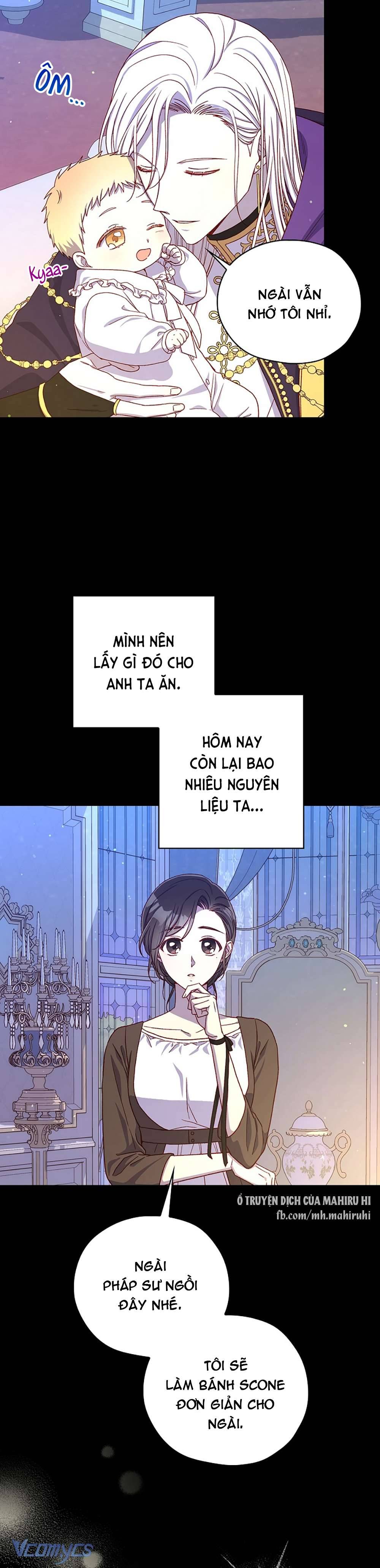 Sống Sót Dưới Thân Phận Hầu Nữ Chap 80 - Next Chap 81