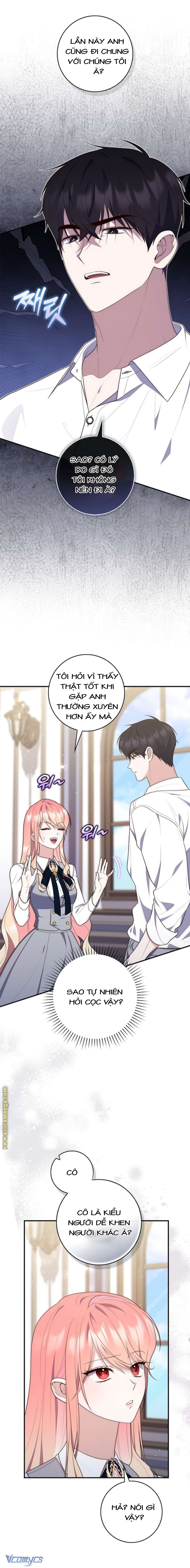 Nàng Công Chúa Tiên Tri Chapter 75 - Next Chapter 76
