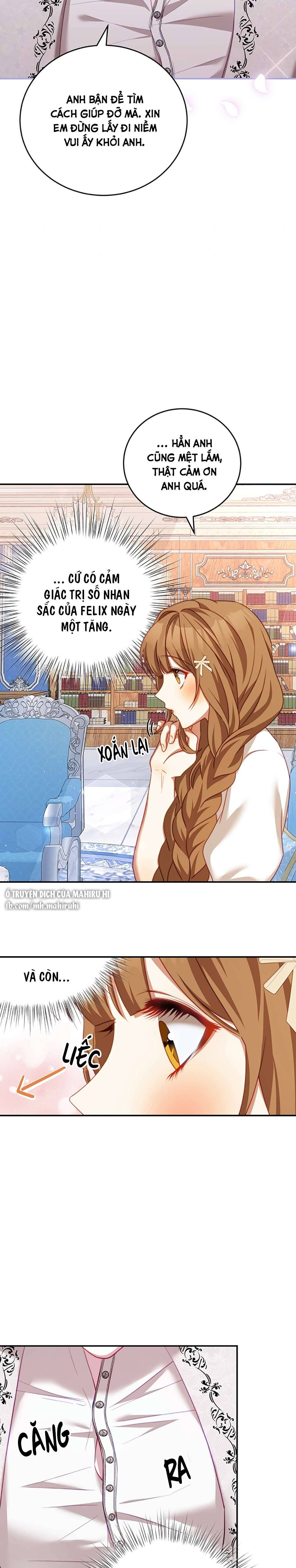 Trở Thành Tình Địch Của Các Nam Chính Chapter 27 - Next Chapter 28