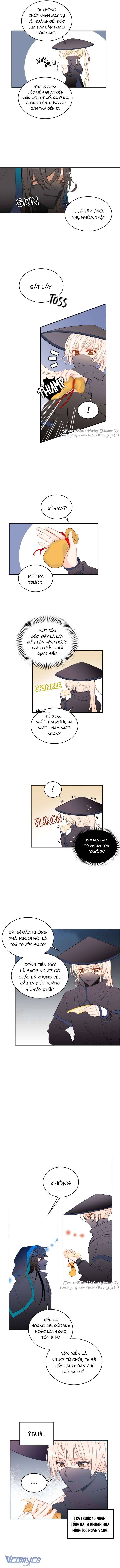 Ái Phi Khế Ước Chap 1 - Trang 2