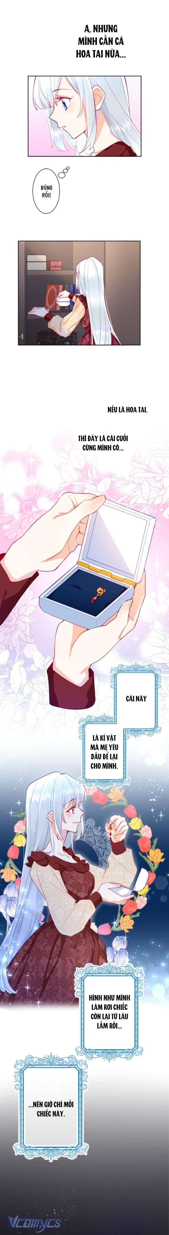 Sự Báo Thù Của Một Vị Thánh Chap 9 - Next Chap 10