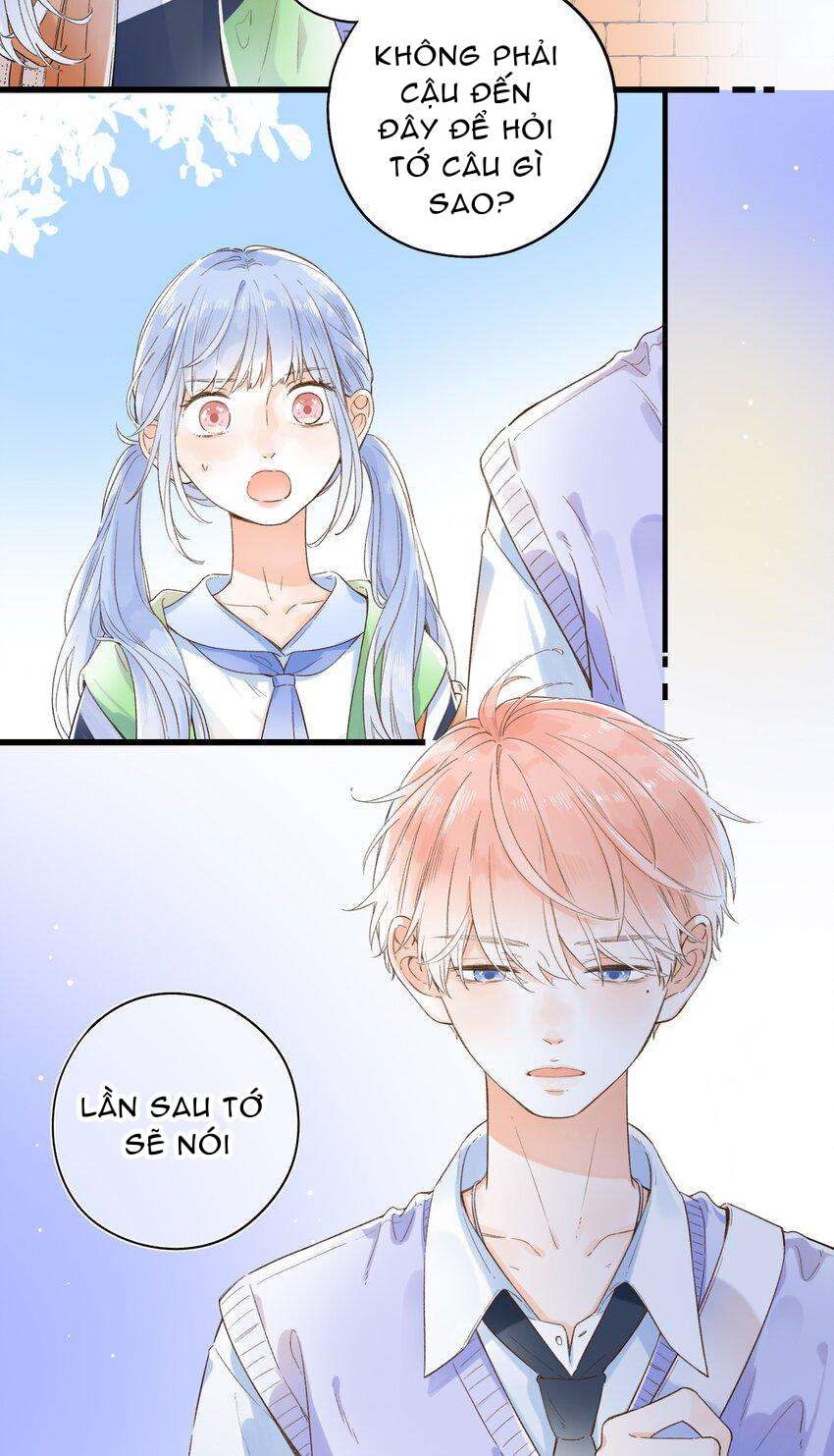 Ánh Sao Phiêu Linh Trong Nước Chapter 7 - Trang 4