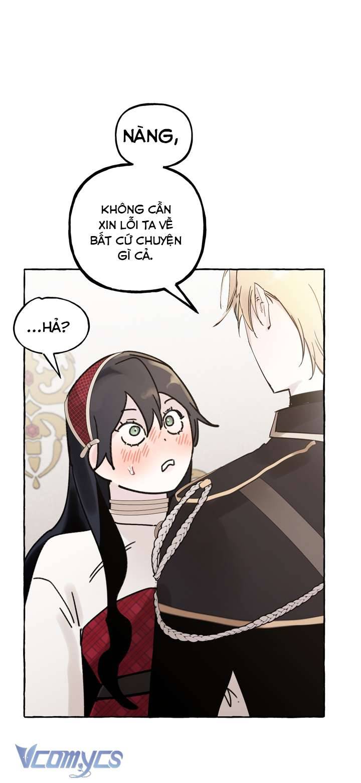 [18+] Hoàng Cung Có Chó Dữ! Chap 11 - Next Chap 12