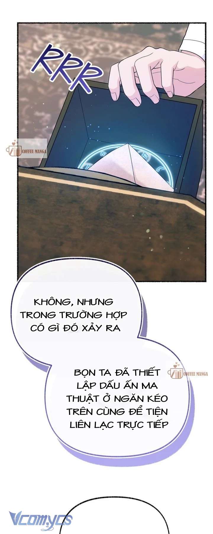 Trở Thành Chú Mèo Ngủ Cùng Bạo Chúa Chapter 20 - Next Chapter 21