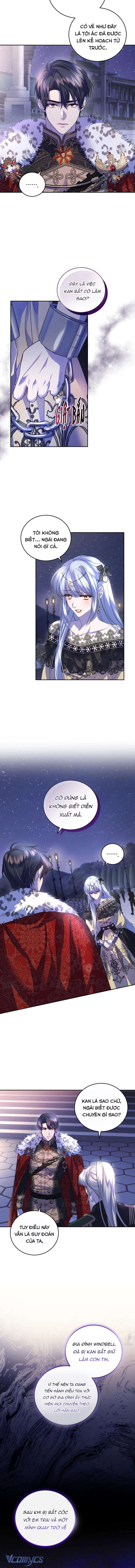 Nhà Điều Chế Nước Hoa Độc Quyền Của Bạo Chúa Chap 79 - Next Chap 80