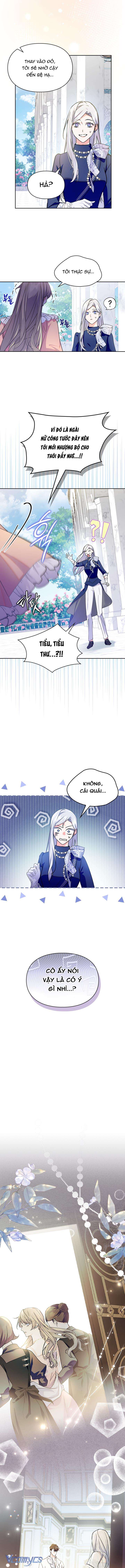 Trở Thành Trung Thần Của Bạo Chúa Chapter 25 - Next Chapter 26