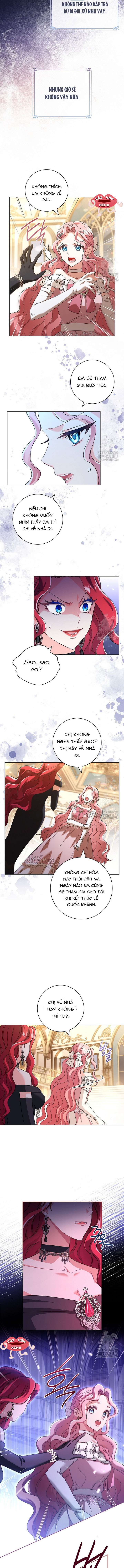 Tôi Phải Mau Chóng Kết Hôn Vì Thời Gian Có Hạn Chapter 3 - Trang 4