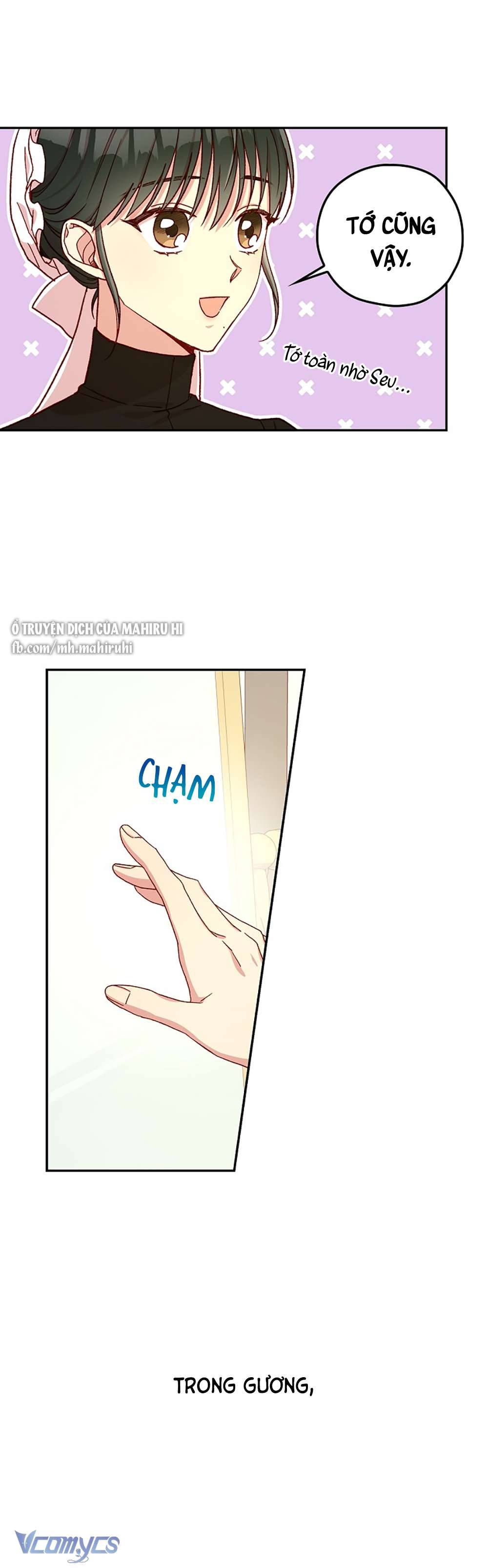Sống Sót Dưới Thân Phận Hầu Nữ Chap 80 - Next Chap 81