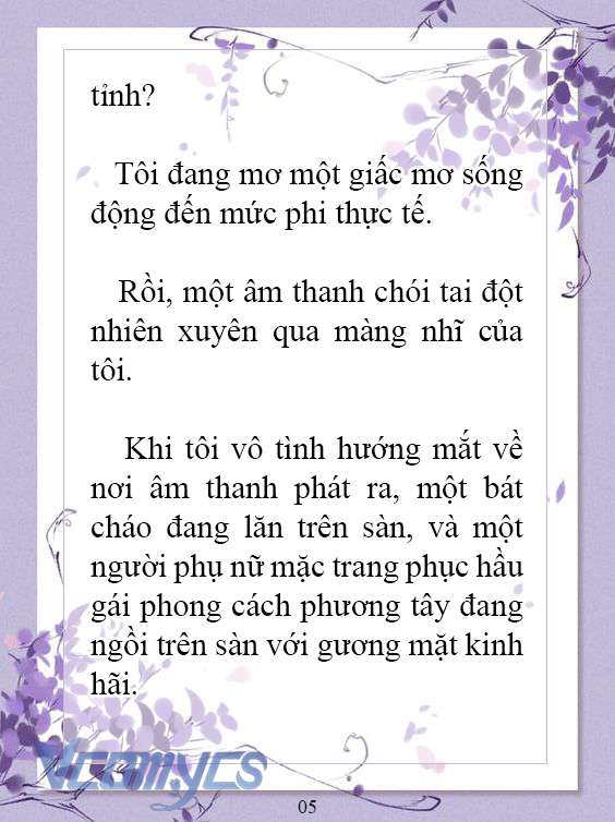 [Novel] Làm Ác Nữ Bộ Không Tốt Sao? Chap 2 - Trang 2