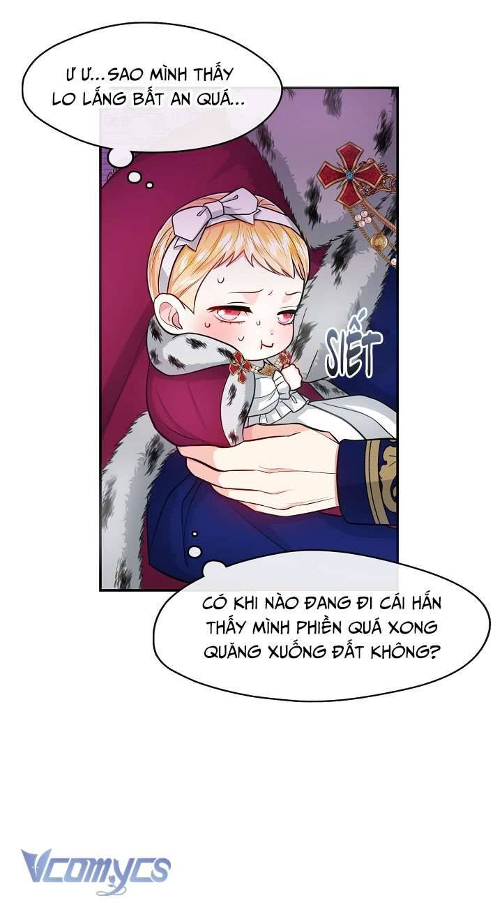 Công Chúa Là Người Chơi Chapter 6 - Trang 3