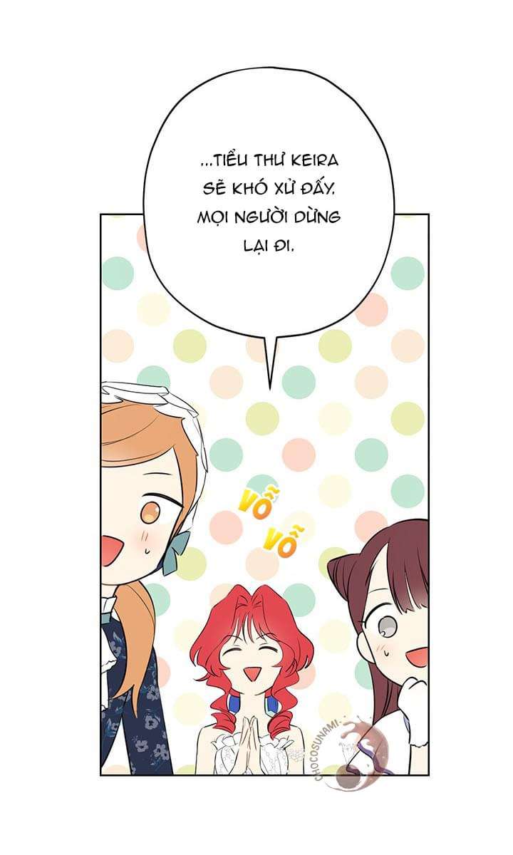 Tôi Là Minh Chứng Của Sự Thật Chap 29 - Trang 3