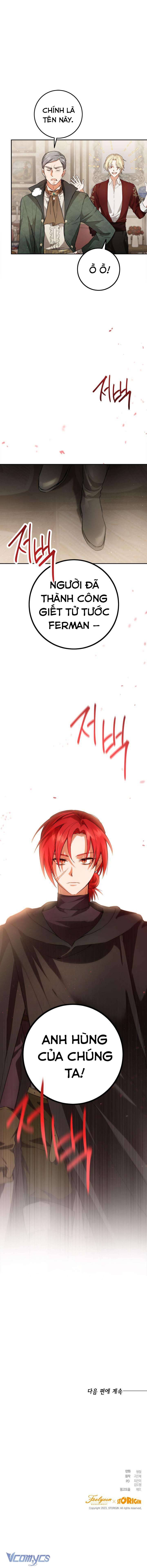 Cuộc Sống Mới Của Công Nương Chapter 84 - Trang 4
